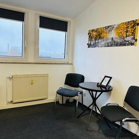 Ferienwohnung Flaming House Bitterfeld Exteriér fotografie