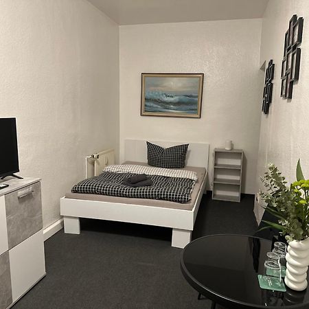 Ferienwohnung Flaming House Bitterfeld Exteriér fotografie