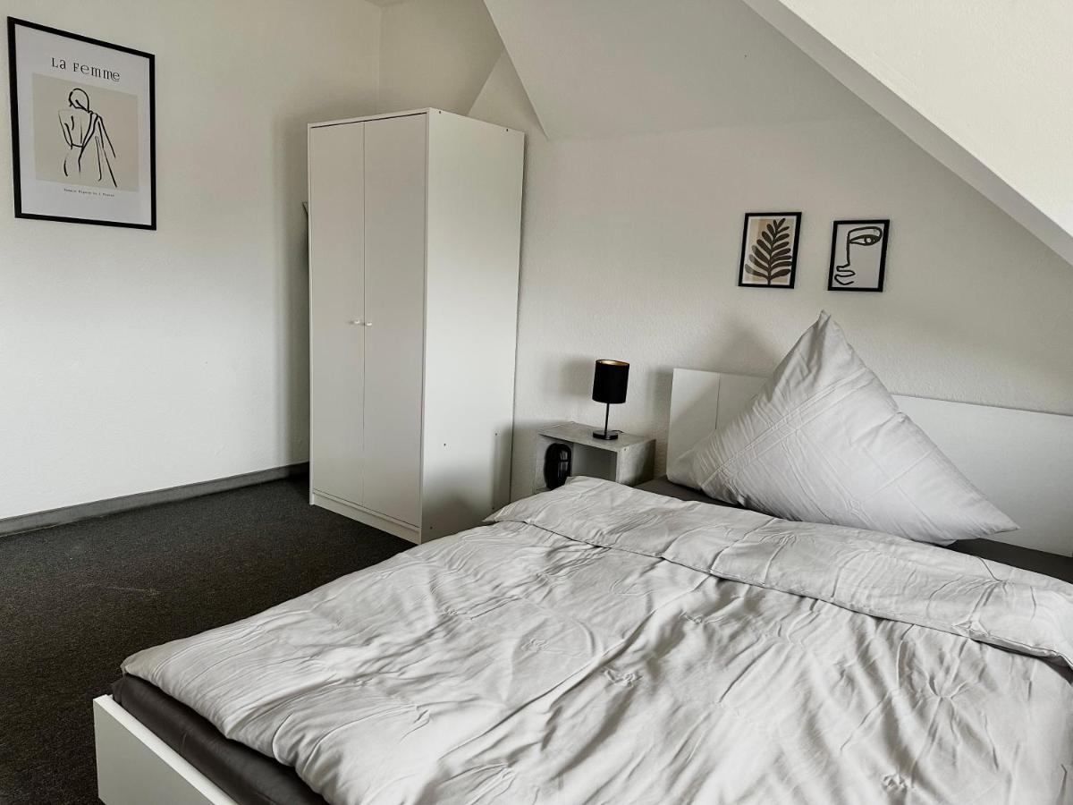 Ferienwohnung Flaming House Bitterfeld Exteriér fotografie