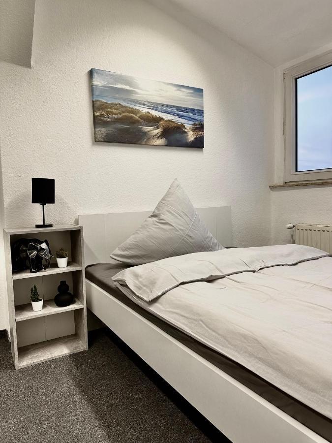 Ferienwohnung Flaming House Bitterfeld Exteriér fotografie