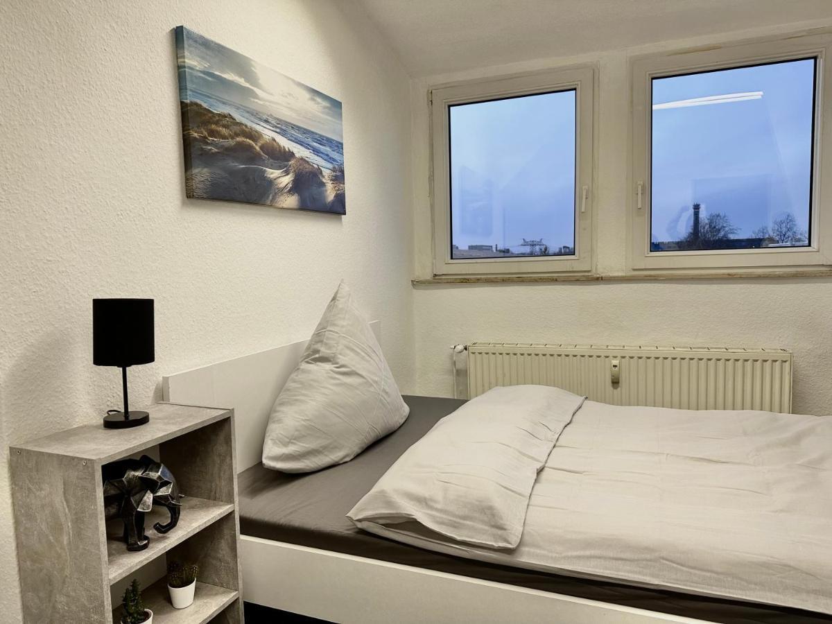 Ferienwohnung Flaming House Bitterfeld Exteriér fotografie