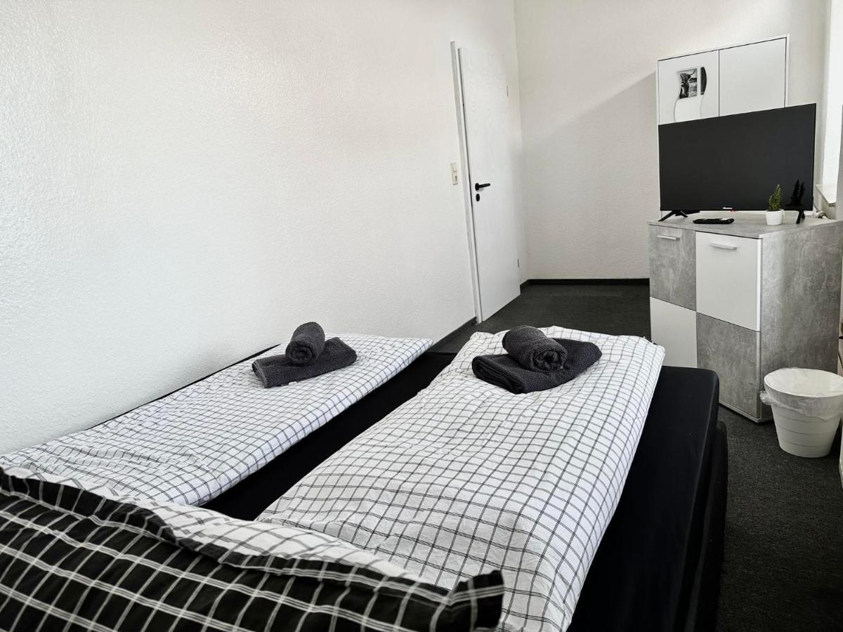 Ferienwohnung Flaming House Bitterfeld Exteriér fotografie