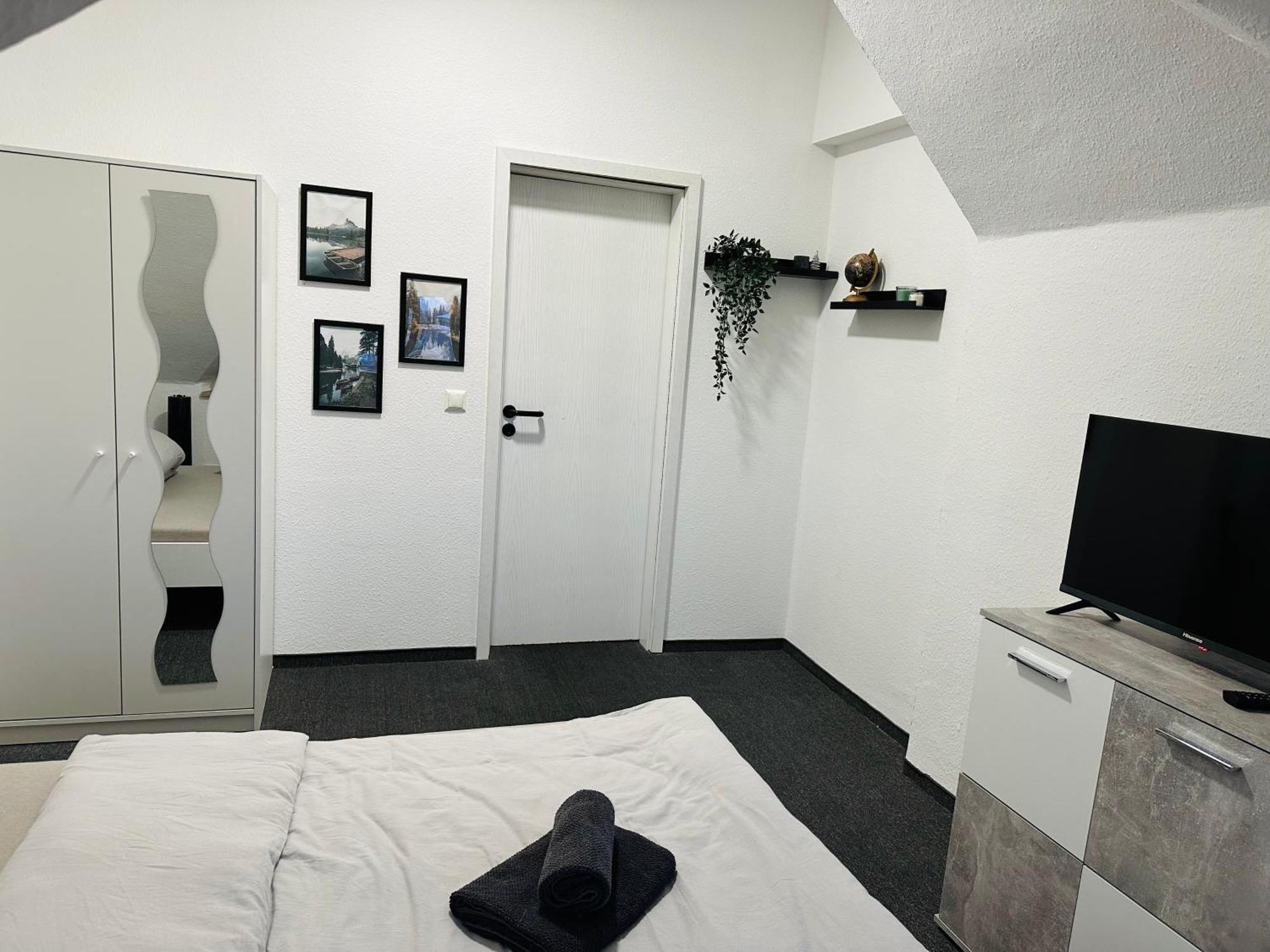 Ferienwohnung Flaming House Bitterfeld Exteriér fotografie