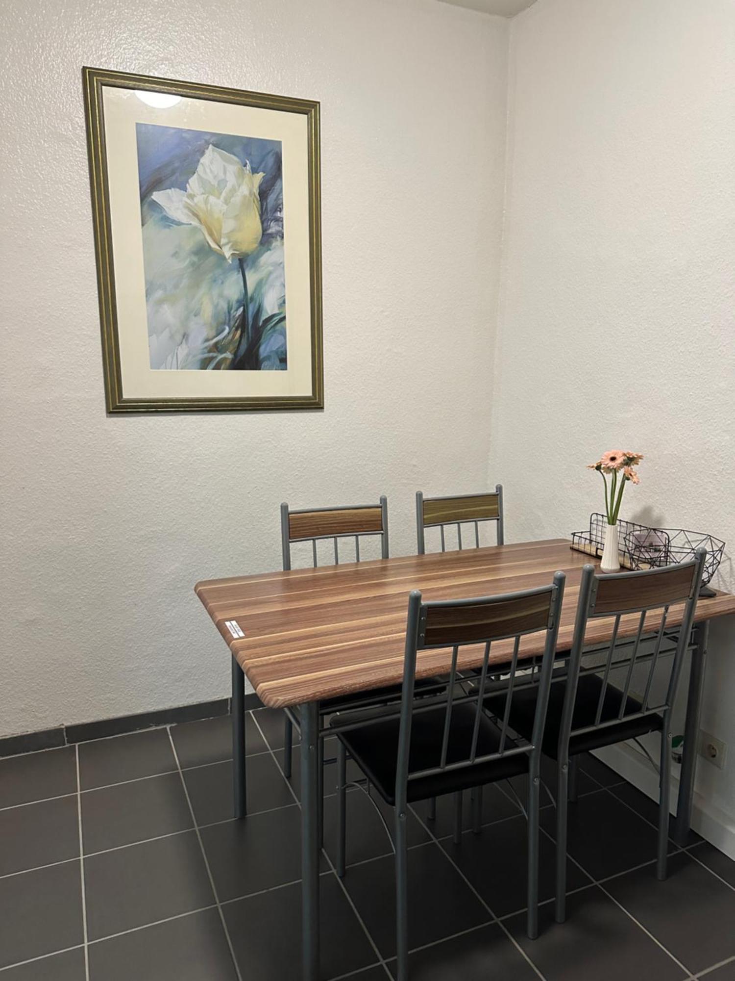 Ferienwohnung Flaming House Bitterfeld Exteriér fotografie