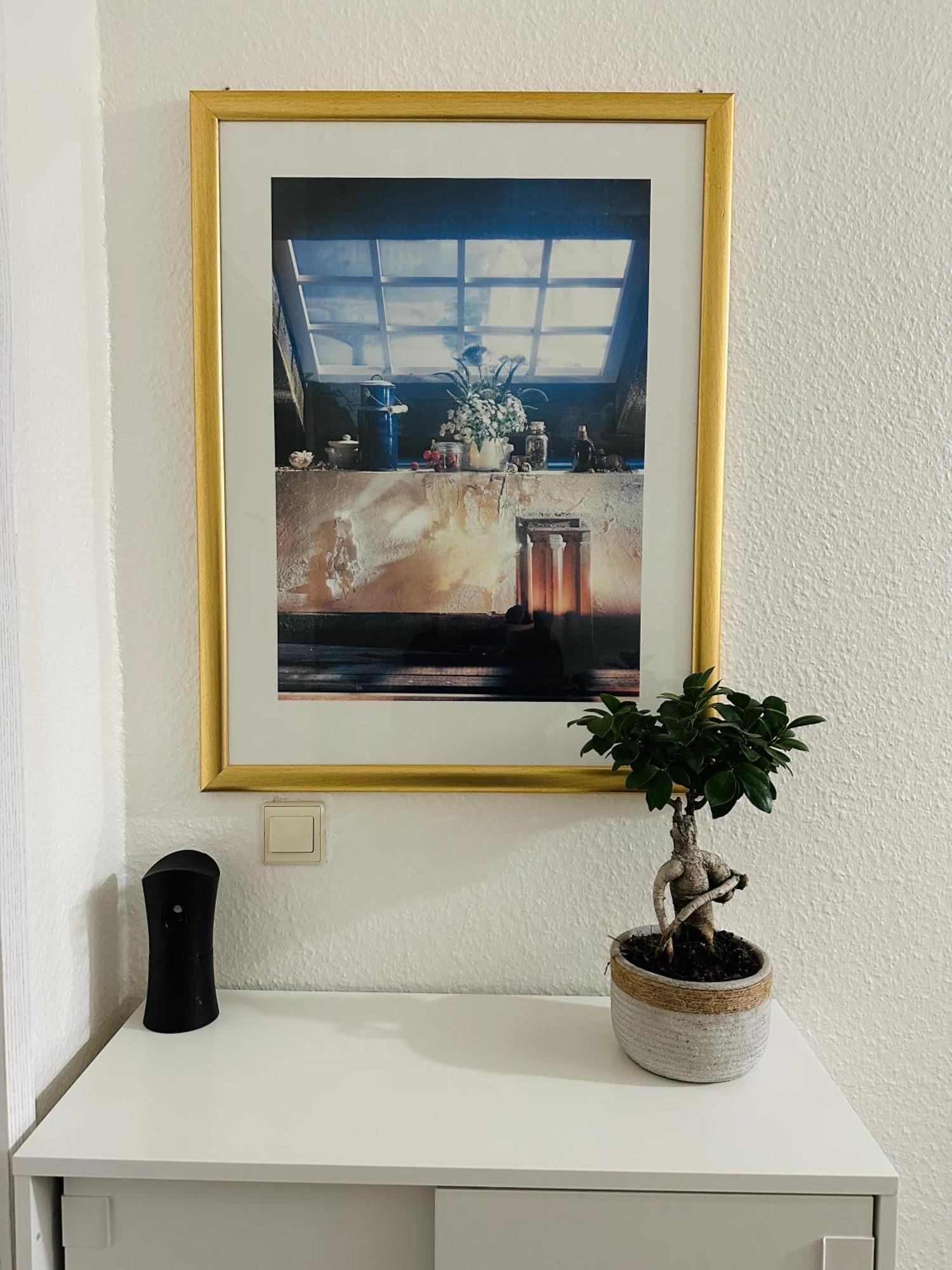 Ferienwohnung Flaming House Bitterfeld Pokoj fotografie