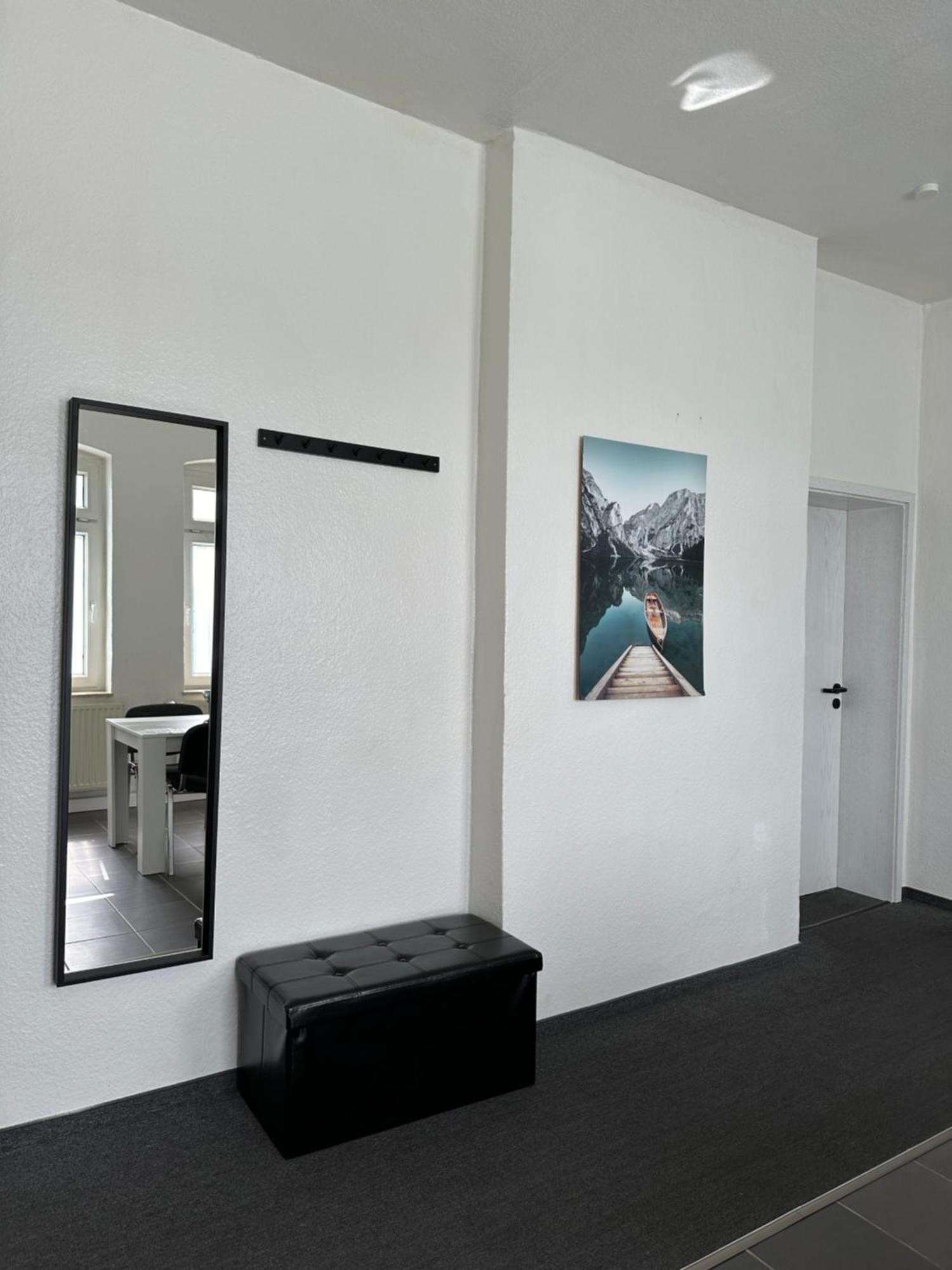 Ferienwohnung Flaming House Bitterfeld Exteriér fotografie