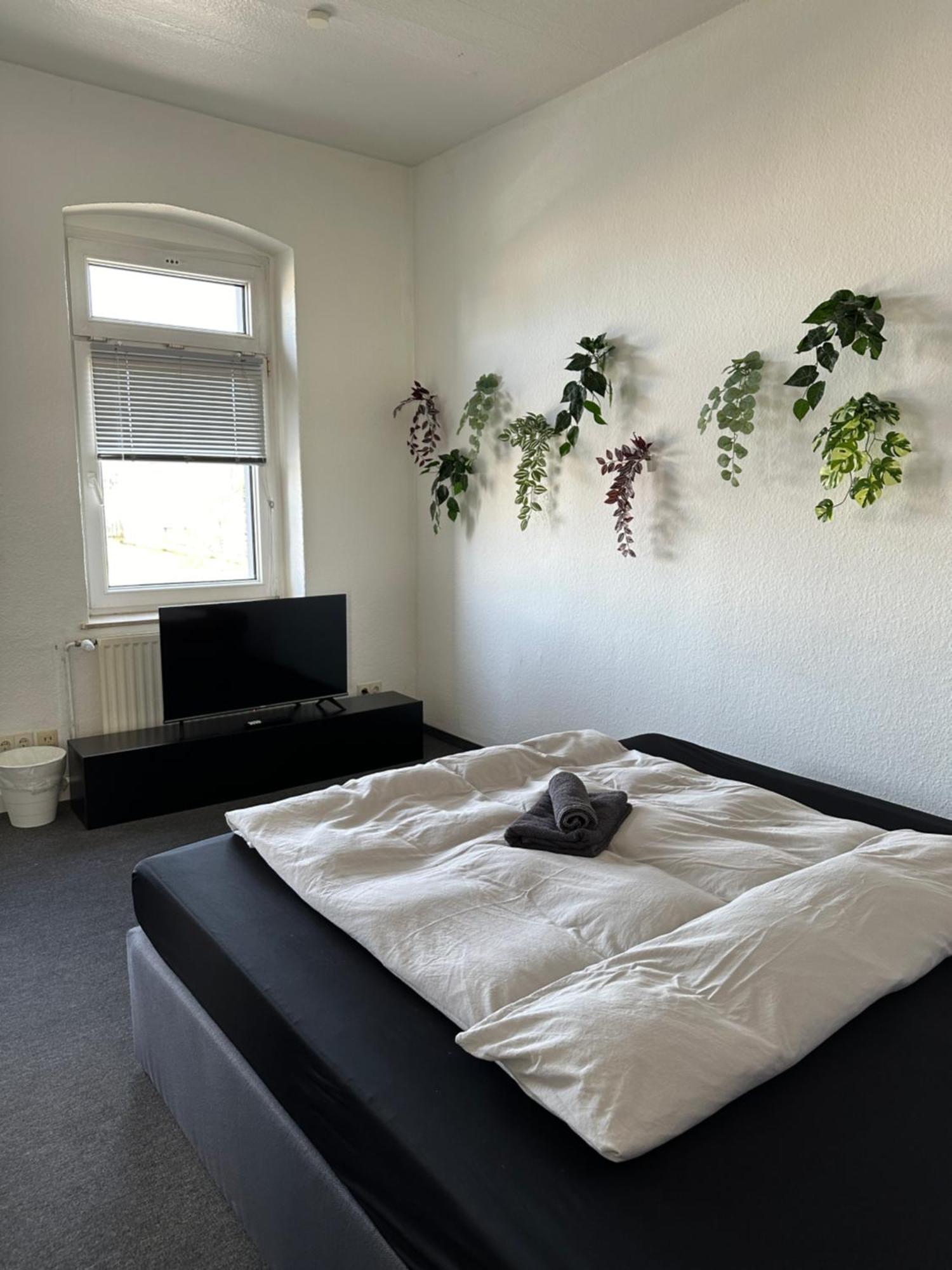 Ferienwohnung Flaming House Bitterfeld Exteriér fotografie