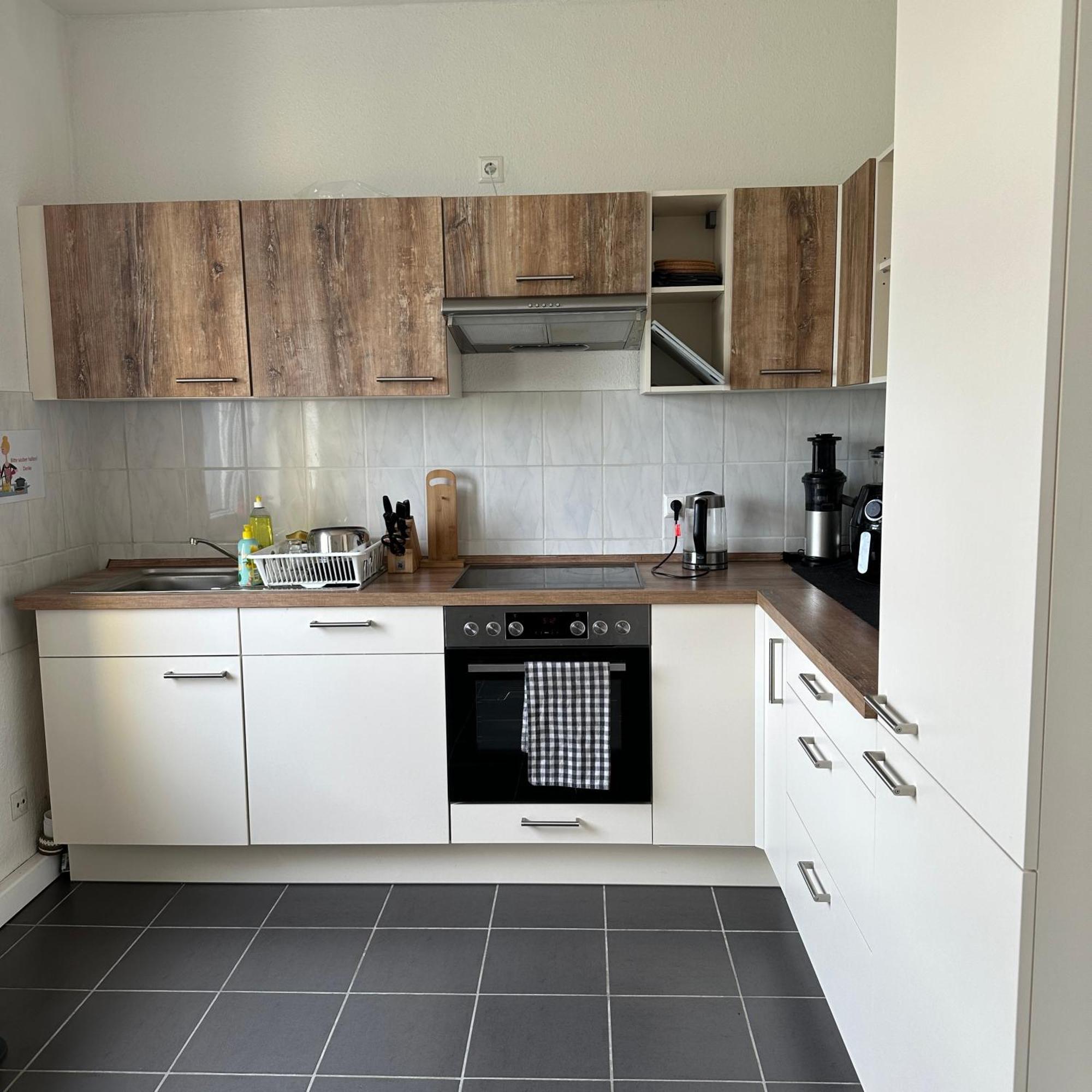 Ferienwohnung Flaming House Bitterfeld Exteriér fotografie