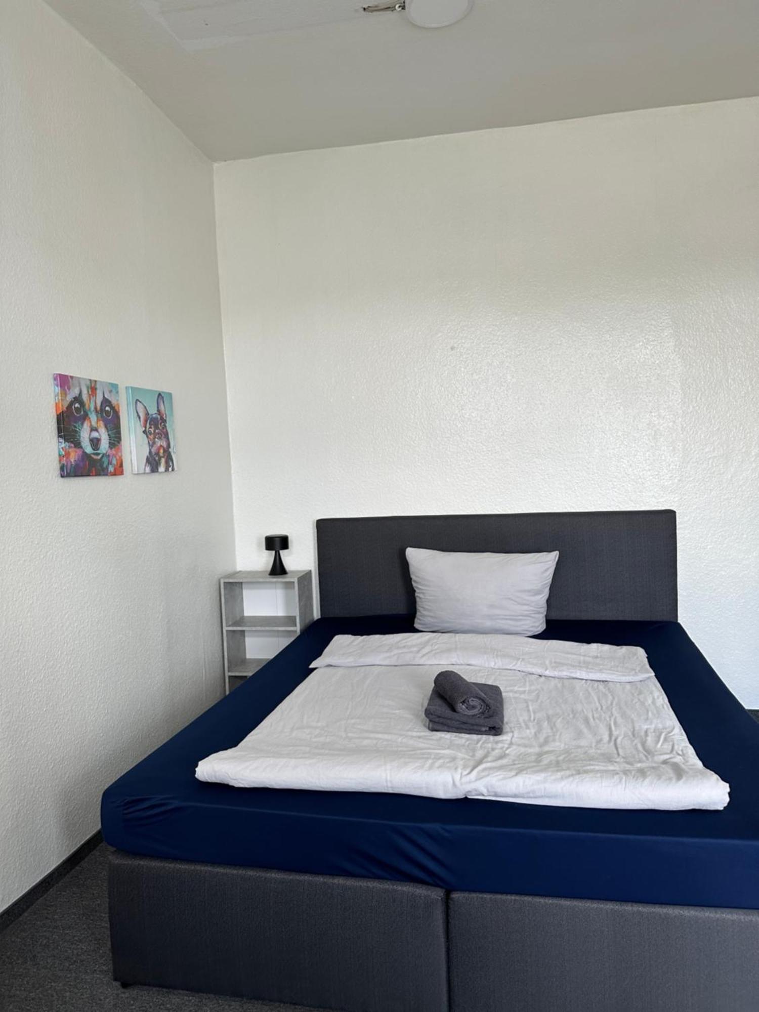 Ferienwohnung Flaming House Bitterfeld Exteriér fotografie