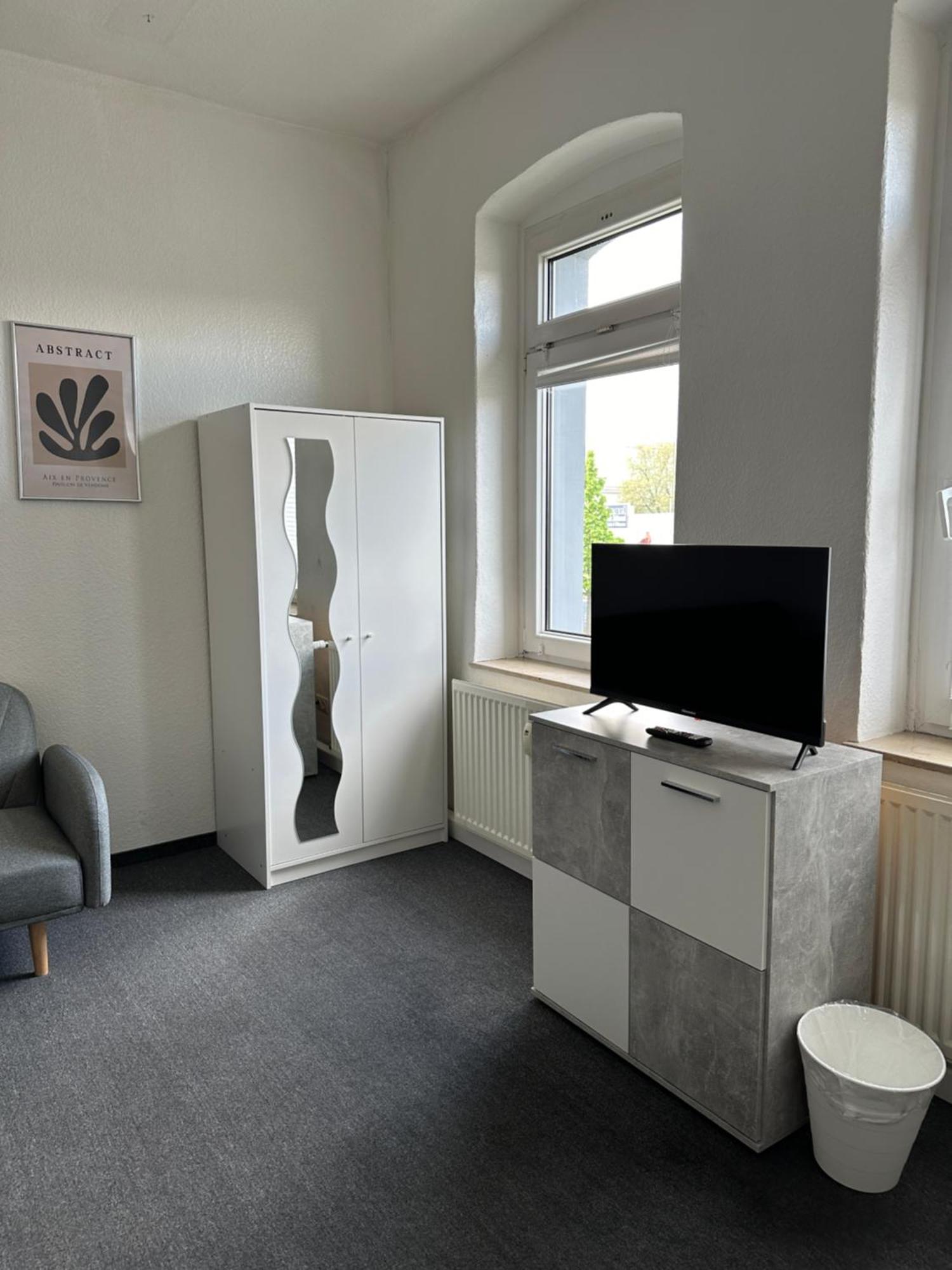 Ferienwohnung Flaming House Bitterfeld Exteriér fotografie