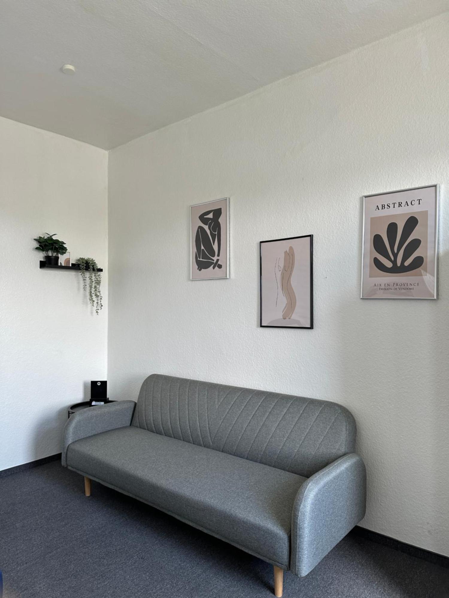 Ferienwohnung Flaming House Bitterfeld Exteriér fotografie