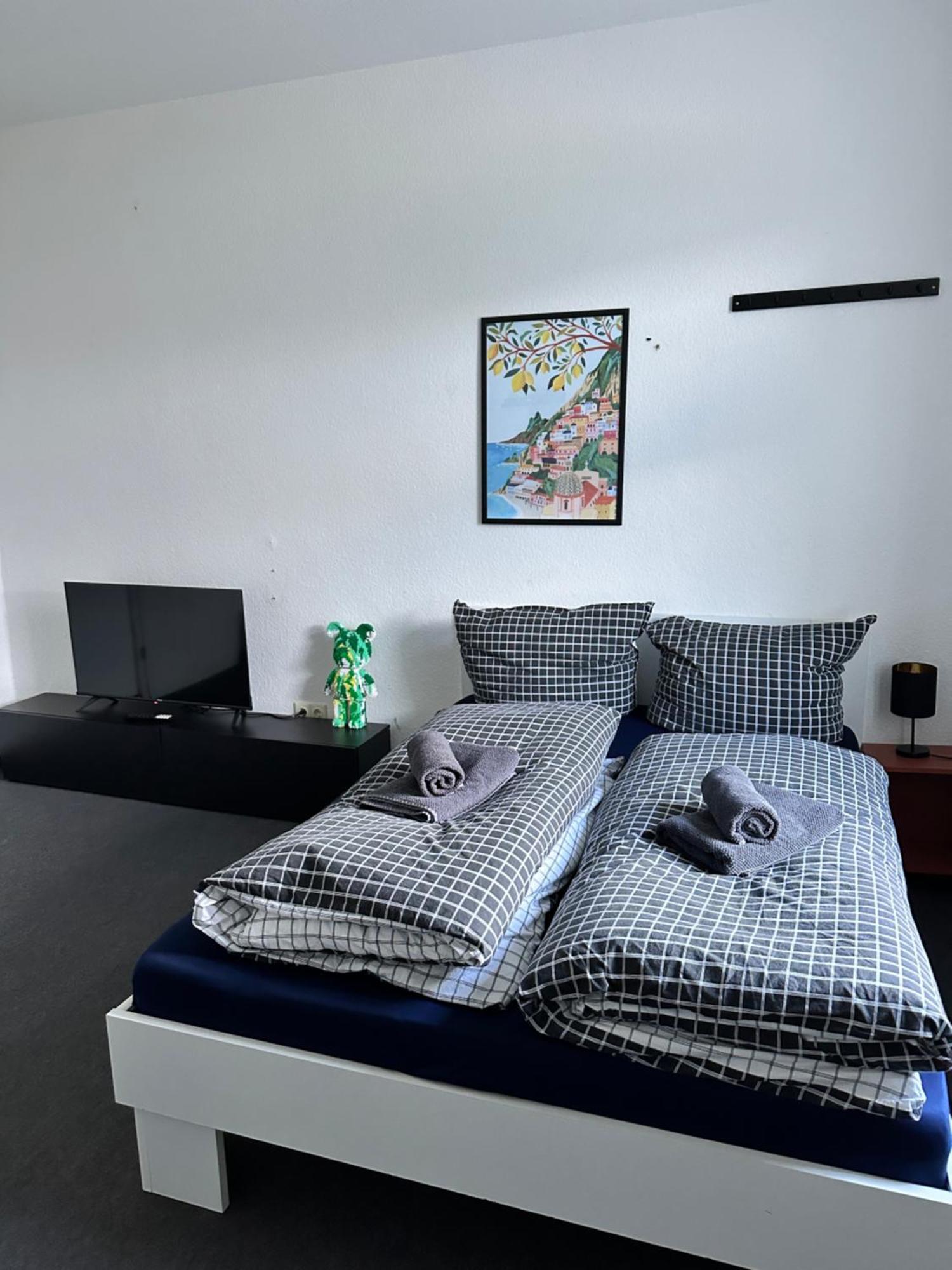 Ferienwohnung Flaming House Bitterfeld Exteriér fotografie
